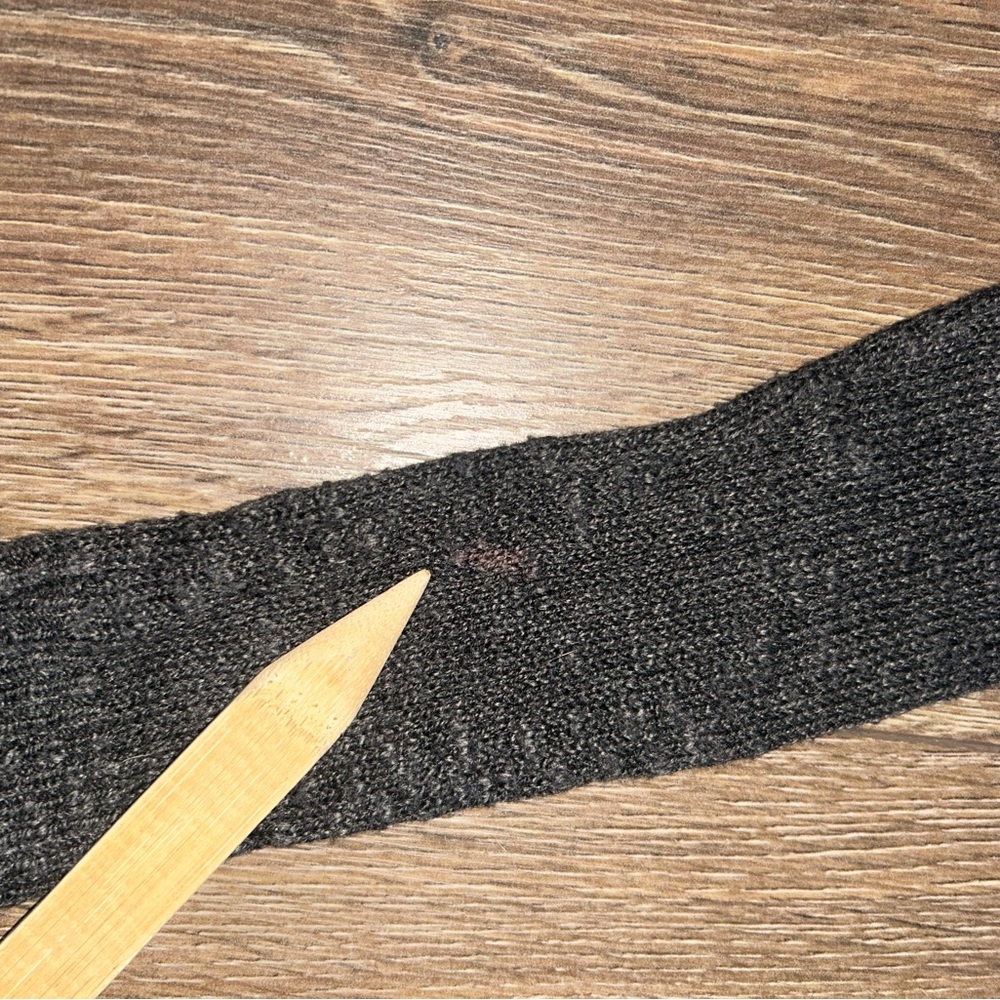 Vintage Abercrombie & Fitch Charcoal Cardigan - Picture 9 of 15